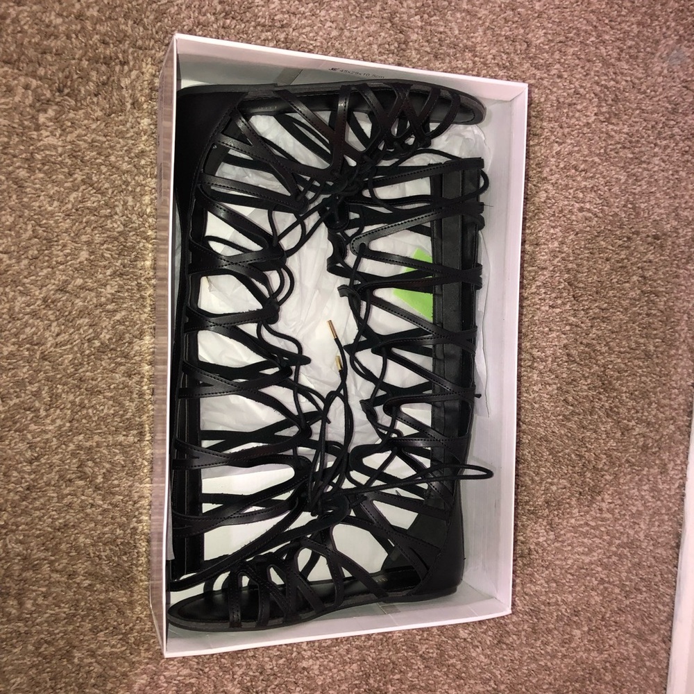 Madden Girl Gladiator Sandals